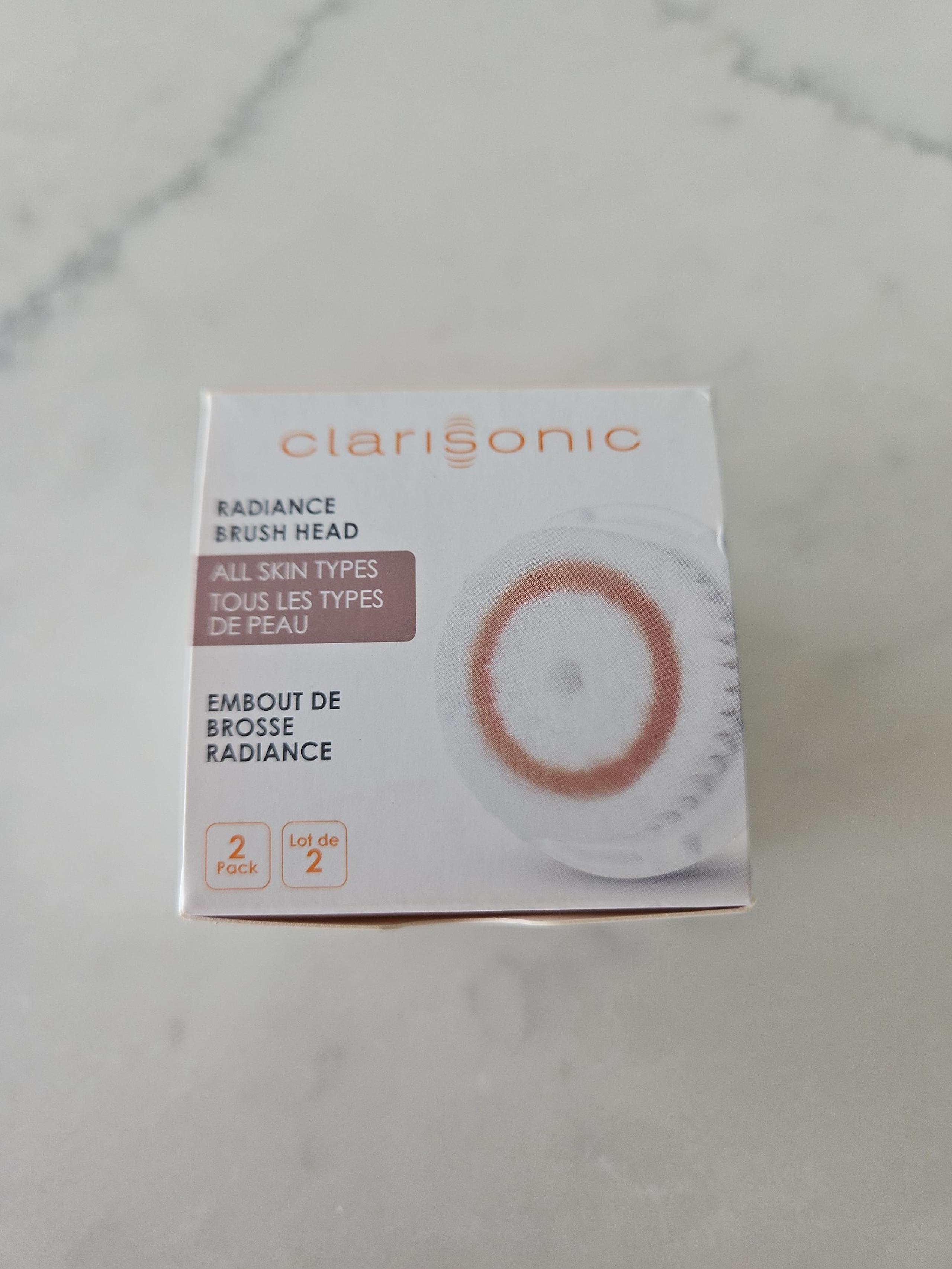 Clarisonic Radiance Brush Head