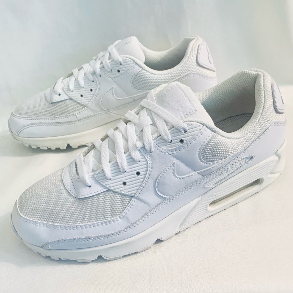 Nike Air Max 90 ‘White Sneakers