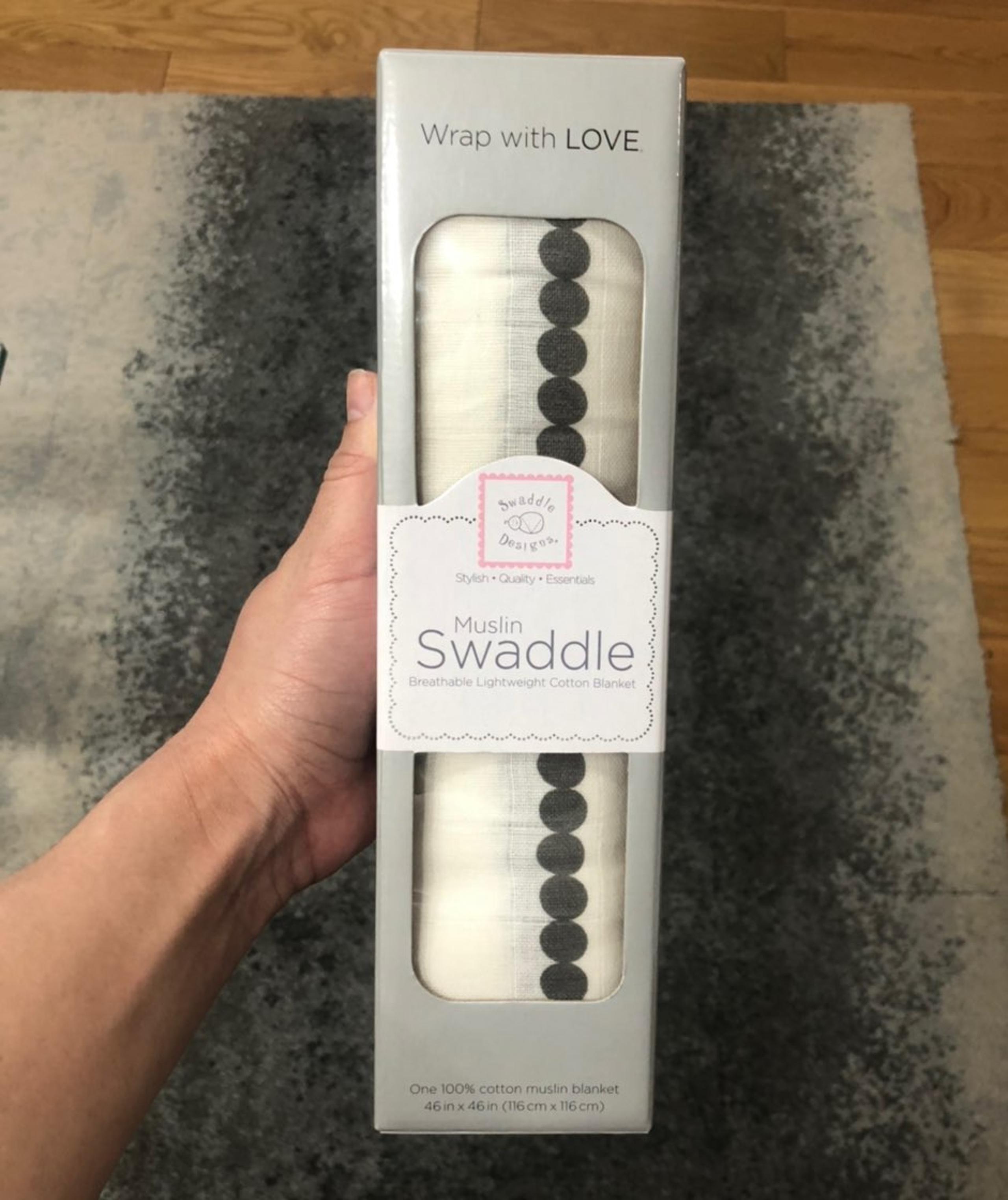 Swaddle Designs muslim swaddle