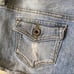 Guess Low Rise Cutoff Distressed Shorts
