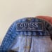 Guess Low Rise Cutoff Distressed Shorts