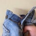 Guess Low Rise Cutoff Distressed Shorts