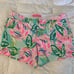 Lilly Pulitzer knit Callahan shorts size 8 NWT