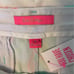 Lilly Pulitzer knit Callahan shorts size 8 NWT
