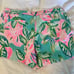 Lilly Pulitzer knit Callahan shorts size 8 NWT