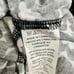 MICHAEL KORS BLACK AND WHITE FLORAL OFF-SHOULDER HALTER BLOUSE TOP 88