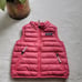 Patagonia latest coral down vest 12-18 M !