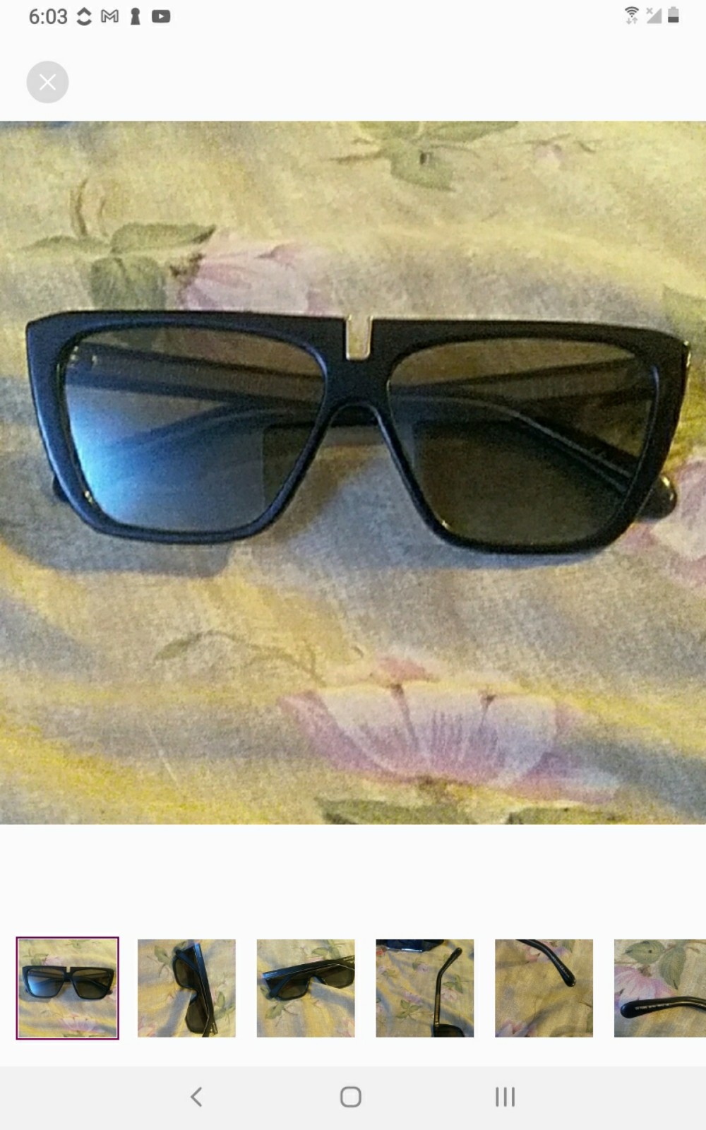 Givenchy sunglasses