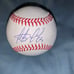 Fernando Tatis Jr signed baseball