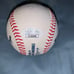 Fernando Tatis Jr signed baseball