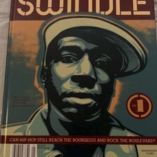 Swindle Magazine Hard copy No. 1 Hip Hop