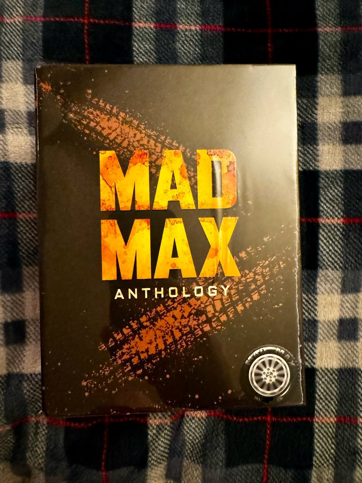 Mad Max 4K Anthology