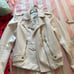 Guess faux leather jacket