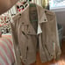Guess faux leather jacket