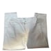 NWOT Paige Cindy Crop Jean in cream