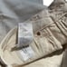 NWOT Paige Cindy Crop Jean in cream