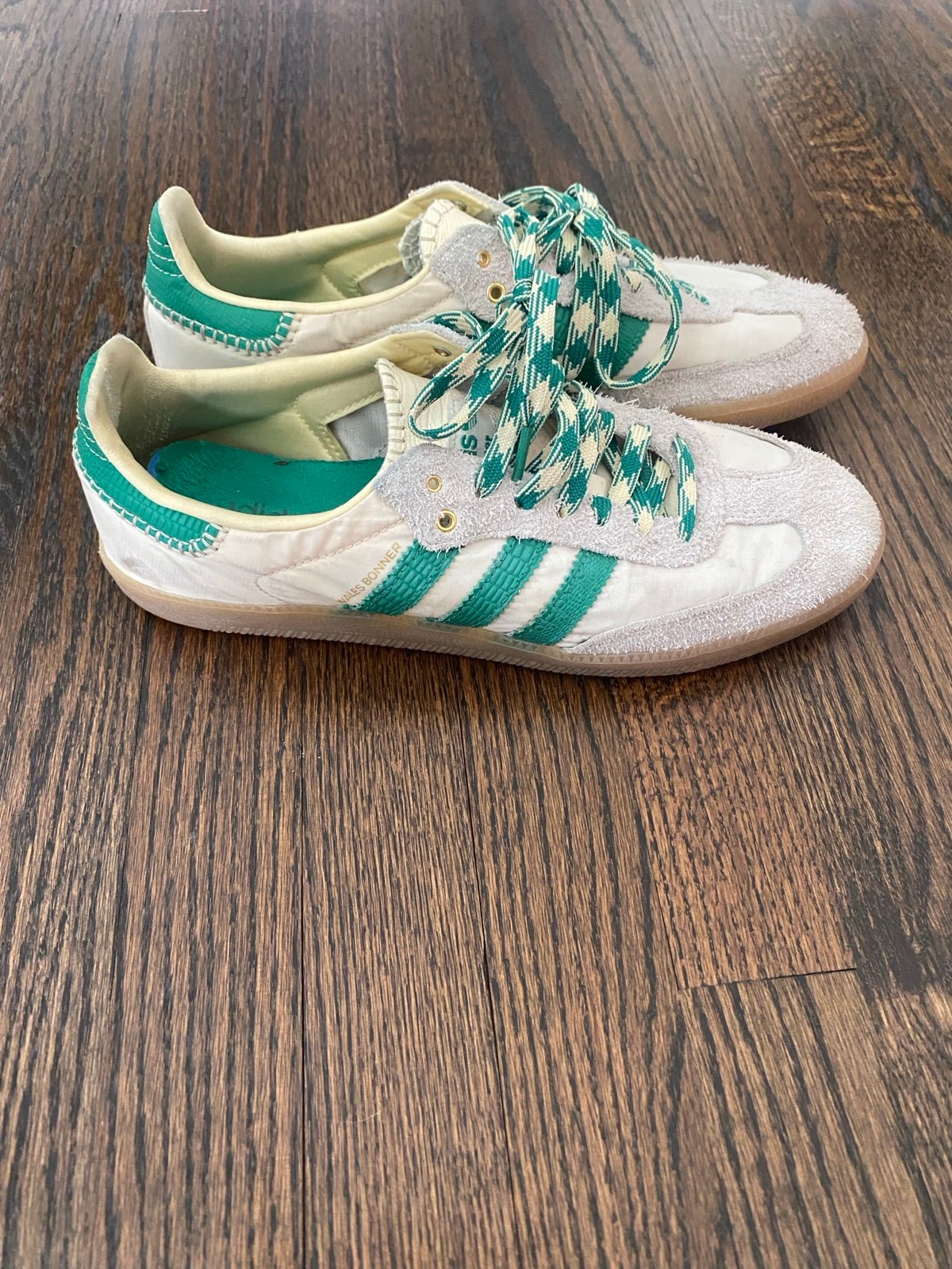Adidas whales Bonner samba
