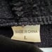 Friends Logo Hoodie Black with White Stripes on Sleeves Unisex Size Large