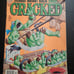 Comic book lot