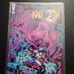 Comic book lot