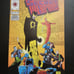 Comic book lot