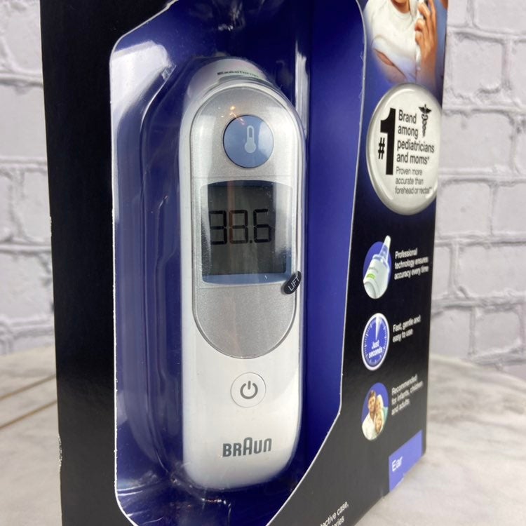 Braun Thermoscan 5 Digital Ear Thermometer