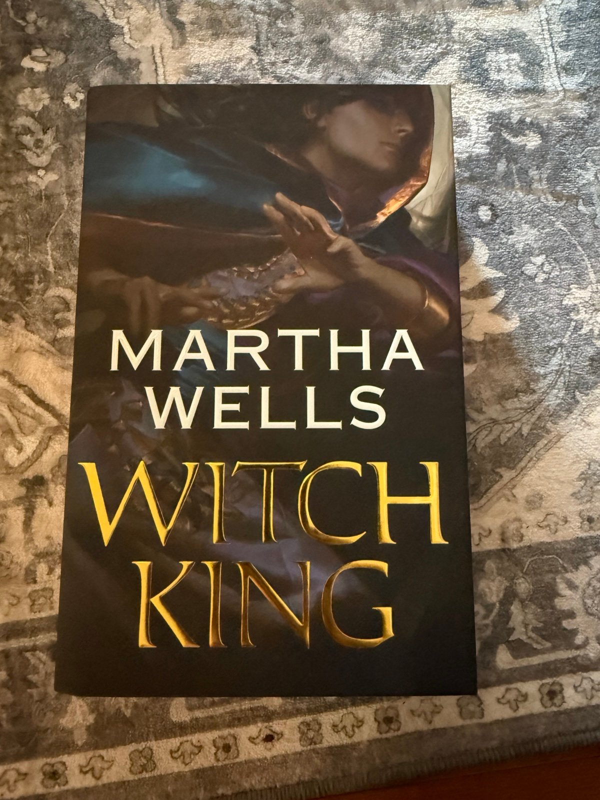 Witch king - signed