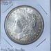 1885-P Morgan Silver Dollar ~ Toned Choice Brilliant Uncirculated MS60++ Cond.