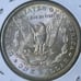 1885-P Morgan Silver Dollar ~ Toned Choice Brilliant Uncirculated MS60++ Cond.