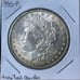 1885-P Morgan Silver Dollar ~ Toned Choice Brilliant Uncirculated MS60++ Cond.