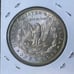 1885-P Morgan Silver Dollar ~ Toned Choice Brilliant Uncirculated MS60++ Cond.