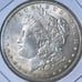 1885-P Morgan Silver Dollar ~ Toned Choice Brilliant Uncirculated MS60++ Cond.
