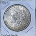 1885-P Morgan Silver Dollar ~ Toned Choice Brilliant Uncirculated MS60++ Cond.