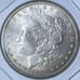 1885-P Morgan Silver Dollar ~ Toned Choice Brilliant Uncirculated MS60++ Cond.