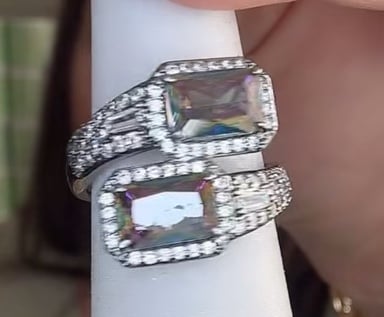 Bomb Party June 2025 ring