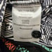 Volcom Frochickie Green/Orange Stripe Chino Shorts Size 7 Low Rise