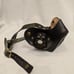 Black w/Antique Leather Diesel Face Mask