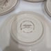 Noritake of Ireland Set of 4 Edwardian Lady Cups and Saucers
