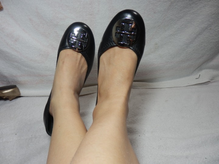 Tory Burch Pump sz 8. M
