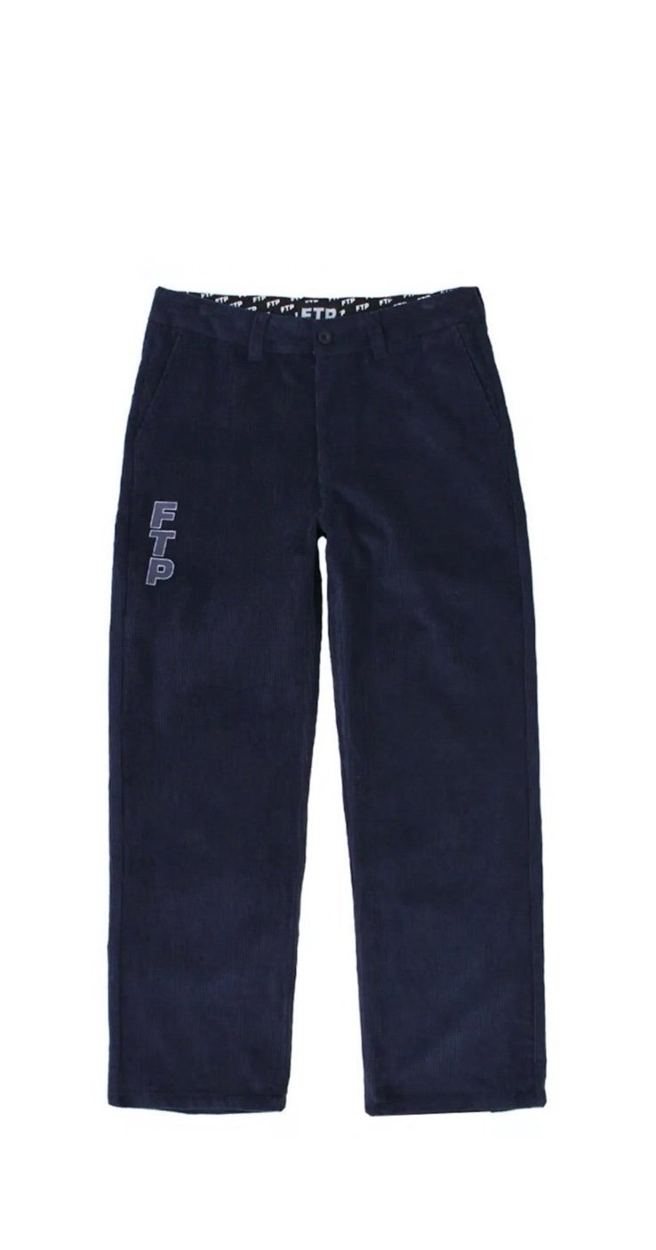 FTP Corduroy Pants
