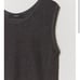 Florent's new sleeveless knitwear.
