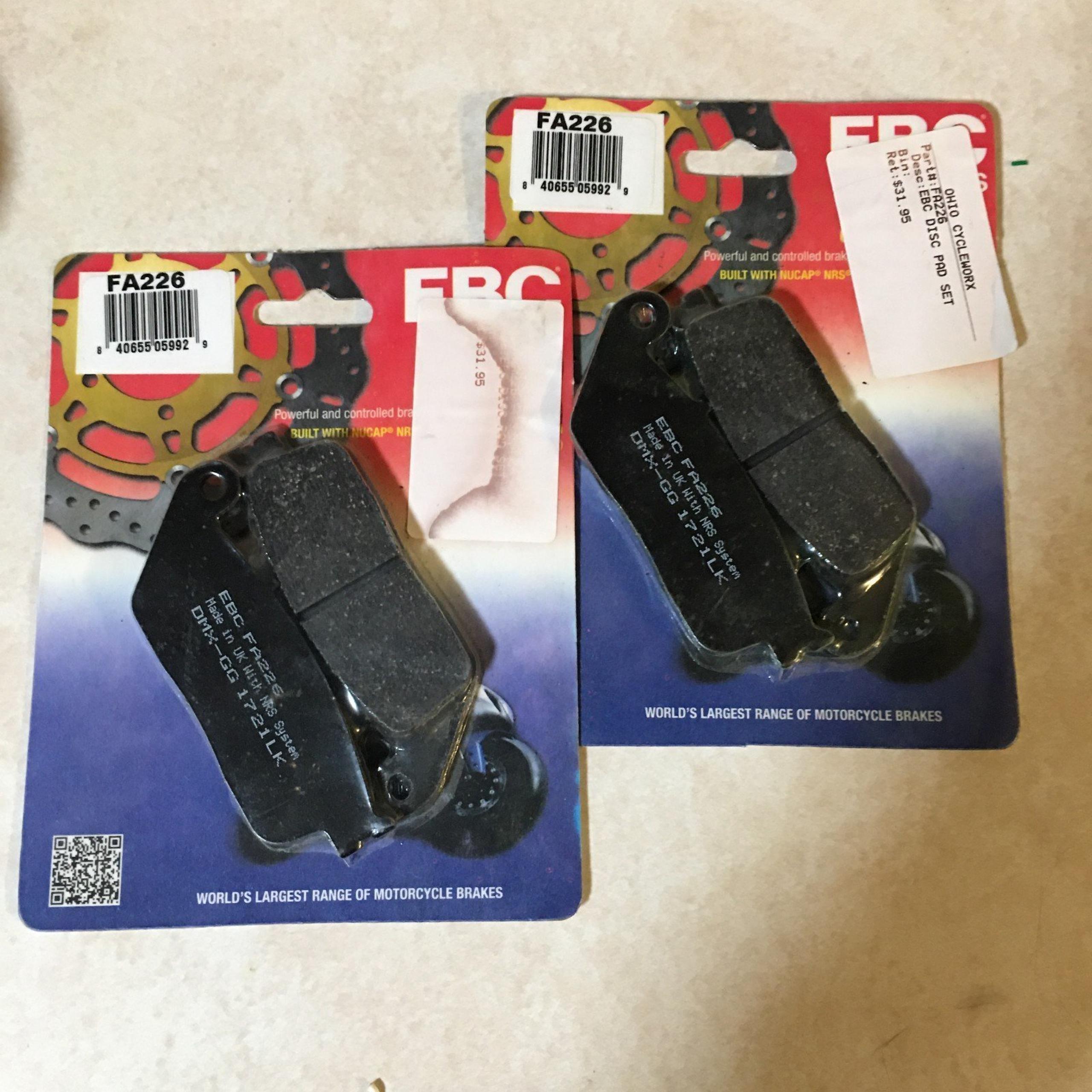 2019 kawasaki ninja 650 brakes