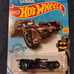 HOT WHEELS LOT OF 3, JUSTICE LEAGUE BATMOBILE 4/5 AND 5/5, DARK KNIGHT BATMOBILE