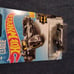 HOT WHEELS LOT OF 3, JUSTICE LEAGUE BATMOBILE 4/5 AND 5/5, DARK KNIGHT BATMOBILE