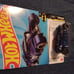 HOT WHEELS LOT OF 3, JUSTICE LEAGUE BATMOBILE 4/5 AND 5/5, DARK KNIGHT BATMOBILE