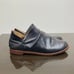 Beek Puffin Leather Loafers Slip On Booties Women's 6 Anthropologie Boho