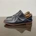 Beek Puffin Leather Loafers Slip On Booties Women's 6 Anthropologie Boho