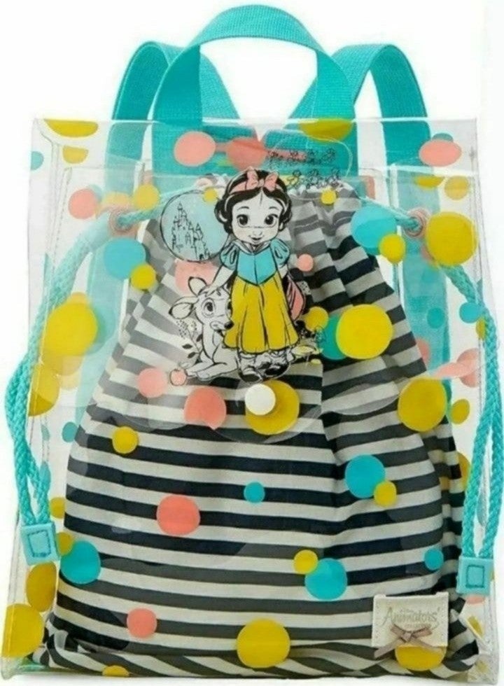Disney Animators Collection Snow White Swim Backpack