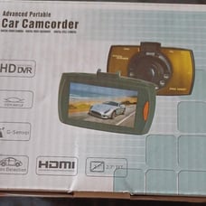 New in Box Car Camcorder think Christmas