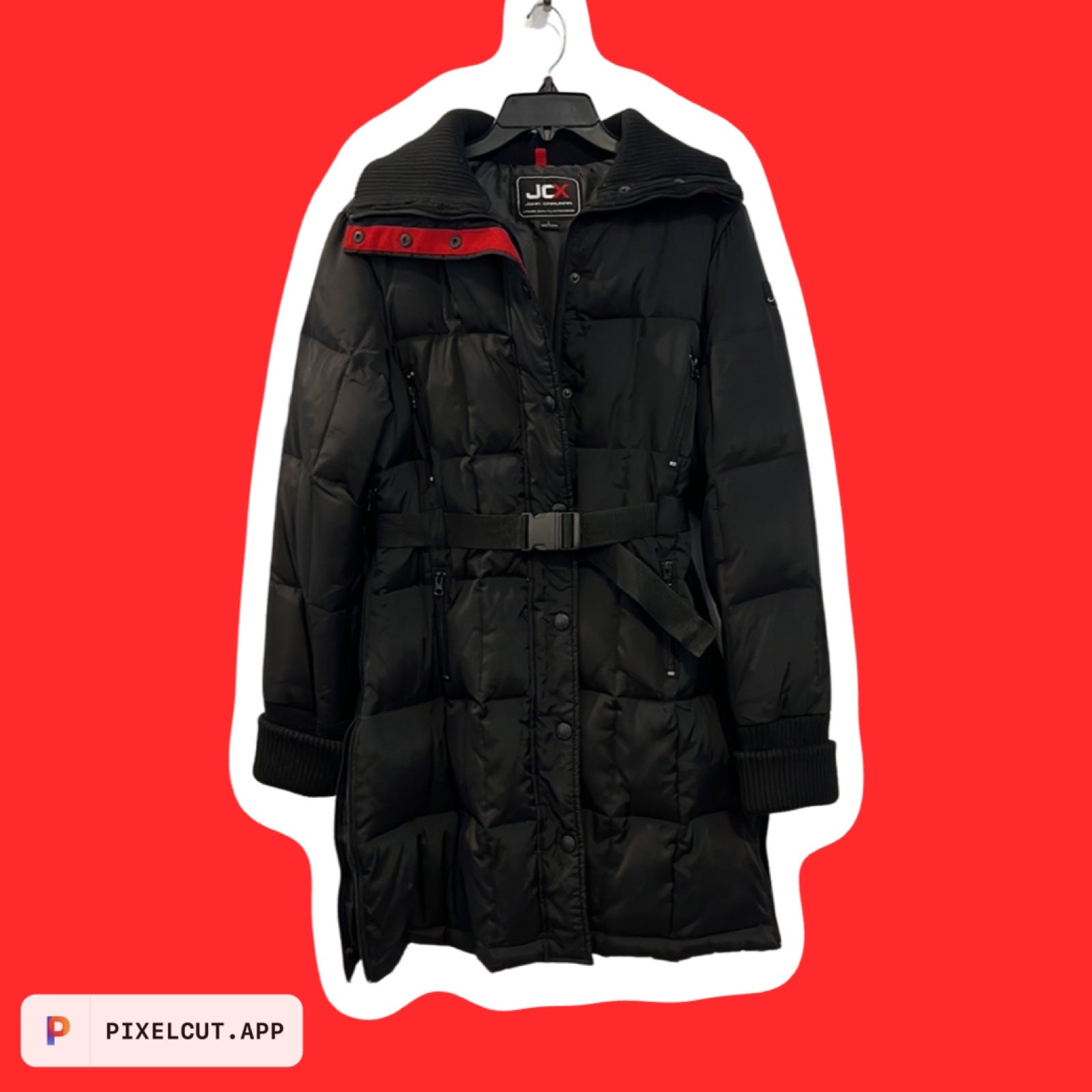 Winter Down Ski Coat